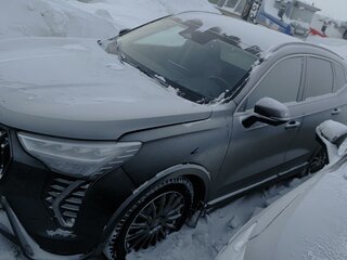 2024 Haval Jolion I Рестайлинг, чёрный, 1718550 рублей, вид 2
