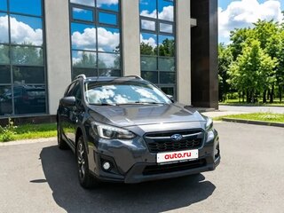2019 Subaru XV II, серый, 2050000 рублей, вид 2