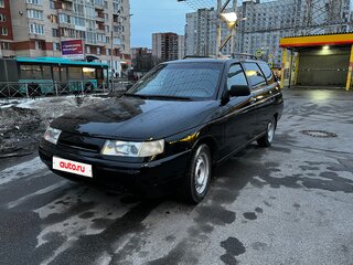 2005 Lada (ВАЗ) 2111, серый, 160000 рублей, вид 1