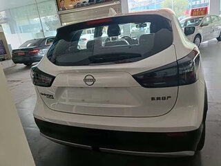 2026 Nissan Qashqai II Рестайлинг 2, белый, 2080000 рублей, вид 4