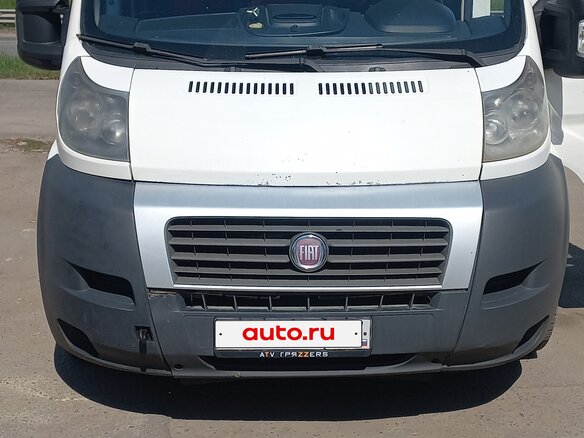 2014 Fiat Professional Ducato, белый, 1200000 рублей - вид 7