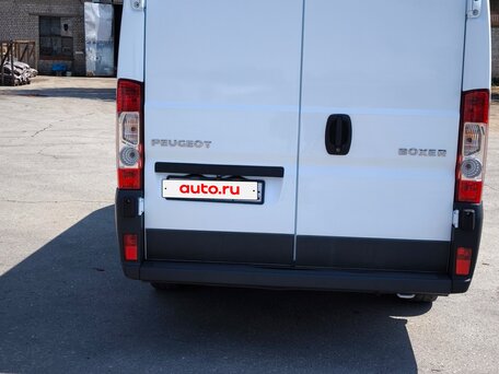 2013 Peugeot Boxer, белый, 1450000 рублей, вид 4