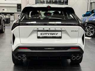 2026 Geely Cityray, белый, 3174990 рублей, вид 5