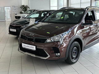 Solaris KRX