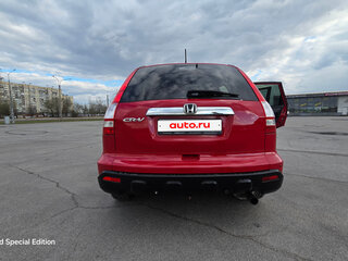 2008 Honda CR-V III, красный, 849000 рублей, вид 3