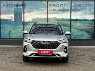 2024 Haval M6 II, серебристый, 1794000 рублей, вид 2