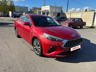 2021 JAC J7 I, красный, 799000 рублей, вид 3