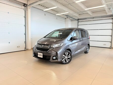 Honda Freed II