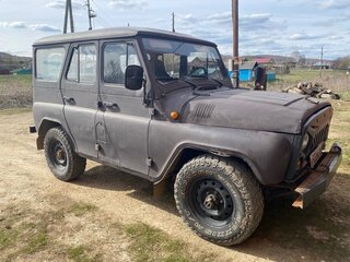 2002 УАЗ 31512, красный, 400000 рублей, вид 2