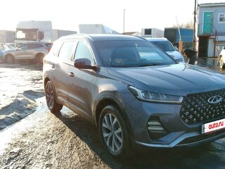 2023 Chery Tiggo 7 Pro I, серый, 1112000 рублей, вид 2