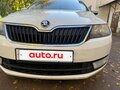 2015 Skoda Rapid I, белый - вид 11
