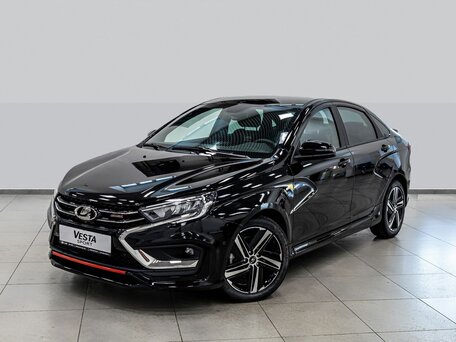 Lada (ВАЗ) Vesta I Рестайлинг (NG)