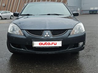 2004 Mitsubishi Lancer IX, серый, 220000 рублей, вид 2