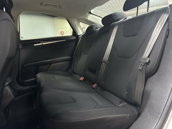 2016 Ford Mondeo V, белый, 1347000 рублей - вид 10