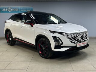 2022 Omoda C5 I, белый, 1790000 рублей, вид 3