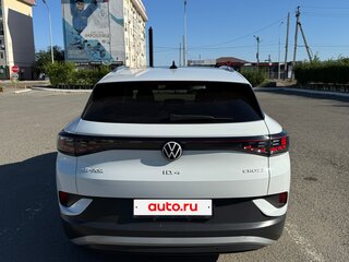 2022 Volkswagen ID.4 Crozz, белый, 2000000 рублей, вид 4