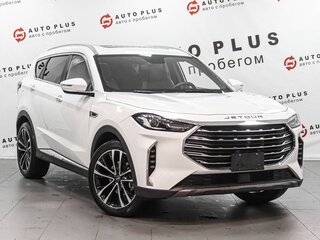 2023 Jetour X70+ I, белый, 1899000 рублей, вид 1