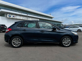 2011 Citroen C4 II, синий, 519000 рублей, вид 4