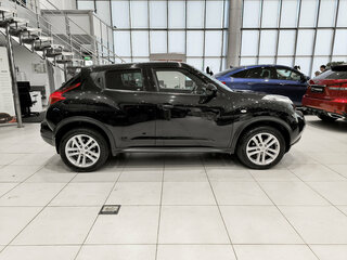 2012 Nissan Juke I, чёрный, 799000 рублей, вид 4
