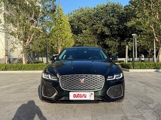 2025 Jaguar XF L II Рестайлинг, зелёный, 5185000 рублей, вид 2