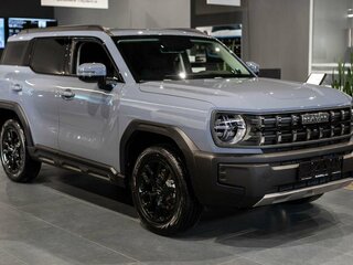 2026 Haval H3 I Рестайлинг, серый, 3217160 рублей, вид 2