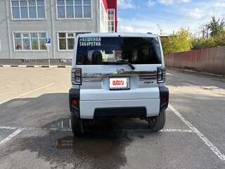 2022 Daihatsu Taft II, белый, 1580000 рублей, вид 3