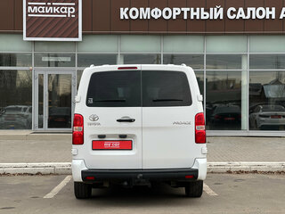 2020 Toyota ProAce L1 II, белый, 3050000 рублей, вид 5