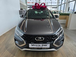 2026 Lada (ВАЗ) Vesta I Рестайлинг (NG), серый, 2040000 рублей, вид 3