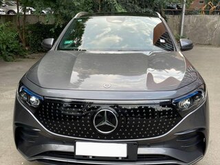 2022 Mercedes-Benz EQA 250+ I, серебристый, 2400070 рублей, вид 1