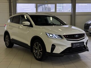 2024 Belgee X50, белый, 1650000 рублей, вид 3