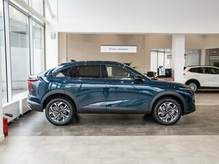 2026 Haval F7x II, синий, 3999000 рублей, вид 3