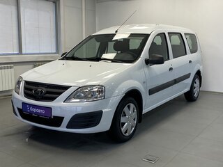 2020 Lada (ВАЗ) Largus I, белый, 1029000 рублей, вид 1