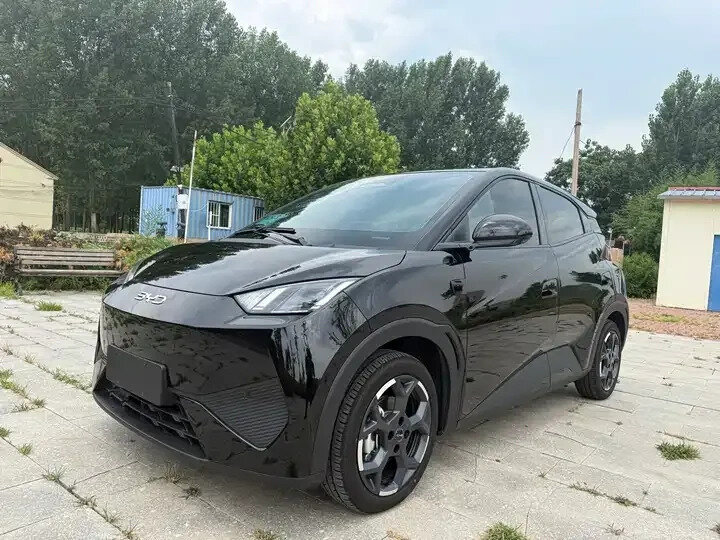 Открыть фотографии: BYD Seagull I Рестайлинг