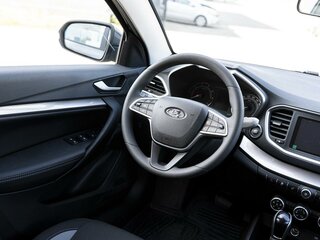 2026 Lada (ВАЗ) Vesta I Рестайлинг (NG), серый, 1705000 рублей, вид 4