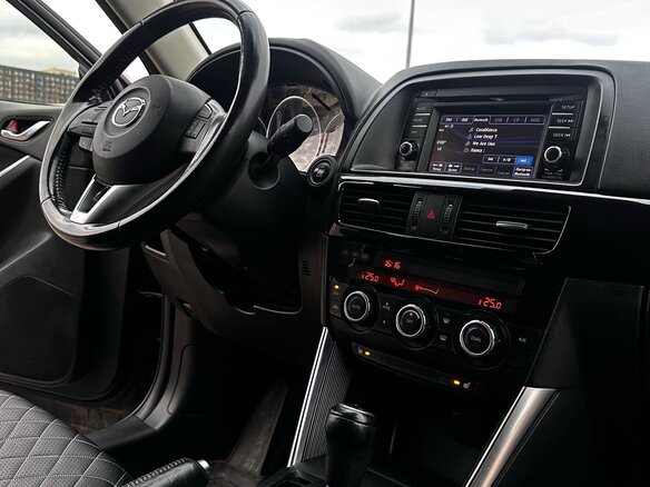 2014 Mazda CX-5 I, чёрный, 1150000 рублей - вид 14