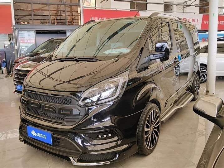 Открыть фотографии: Ford Tourneo Custom I Рестайлинг