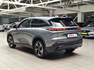 2023 BAIC X55, серый, 2240400 рублей, вид 5