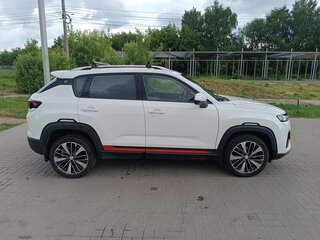 2024 Changan CS35 Plus I Рестайлинг, белый, 1700000 рублей, вид 5