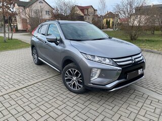 2018 Mitsubishi Eclipse Cross I, серый, 2100000 рублей, вид 3