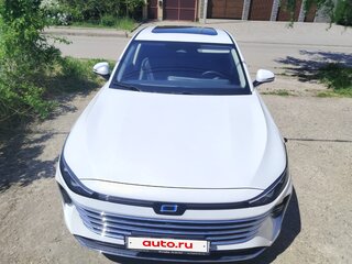 2024 FAW Bestune B70 I Рестайлинг, белый, 2500000 рублей, вид 1