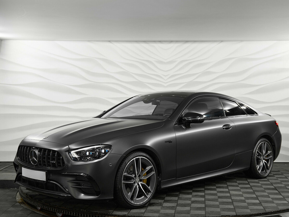 Открыть фотографии: Mercedes-Benz E-Класс AMG V (W213) Рестайлинг