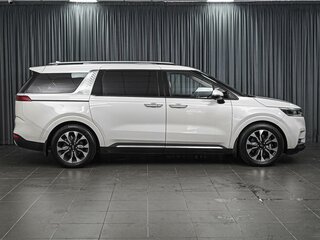 2021 Kia Carnival IV, белый, 3615000 рублей, вид 5