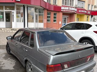 2008 Lada (ВАЗ) 2115, серый, 130000 рублей, вид 1
