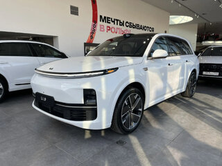 2026 Li Auto (Lixiang) L9 II, белый, 10900000 рублей, вид 5