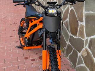 2025 Kugoo Wish 04 Pro, оранжевый, 67000 рублей, вид 1