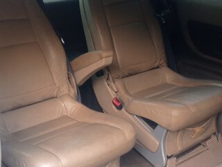 2003 Mercedes-Benz Vito 112 CDI I (W638), красный, 650000 рублей, вид 5