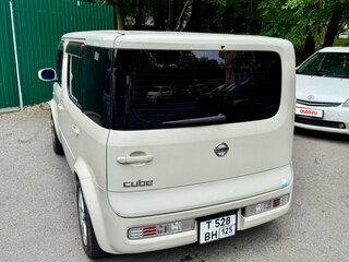 2003 Nissan Cube II (Z11), серый, 295000 рублей, вид 3