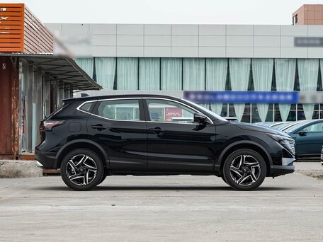 2026 Nissan Qashqai II Рестайлинг 2, чёрный, 2400000 рублей, вид 3