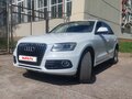 2014 Audi Q5 I (8R) Рестайлинг, белый, 2200000 рублей - вид 1