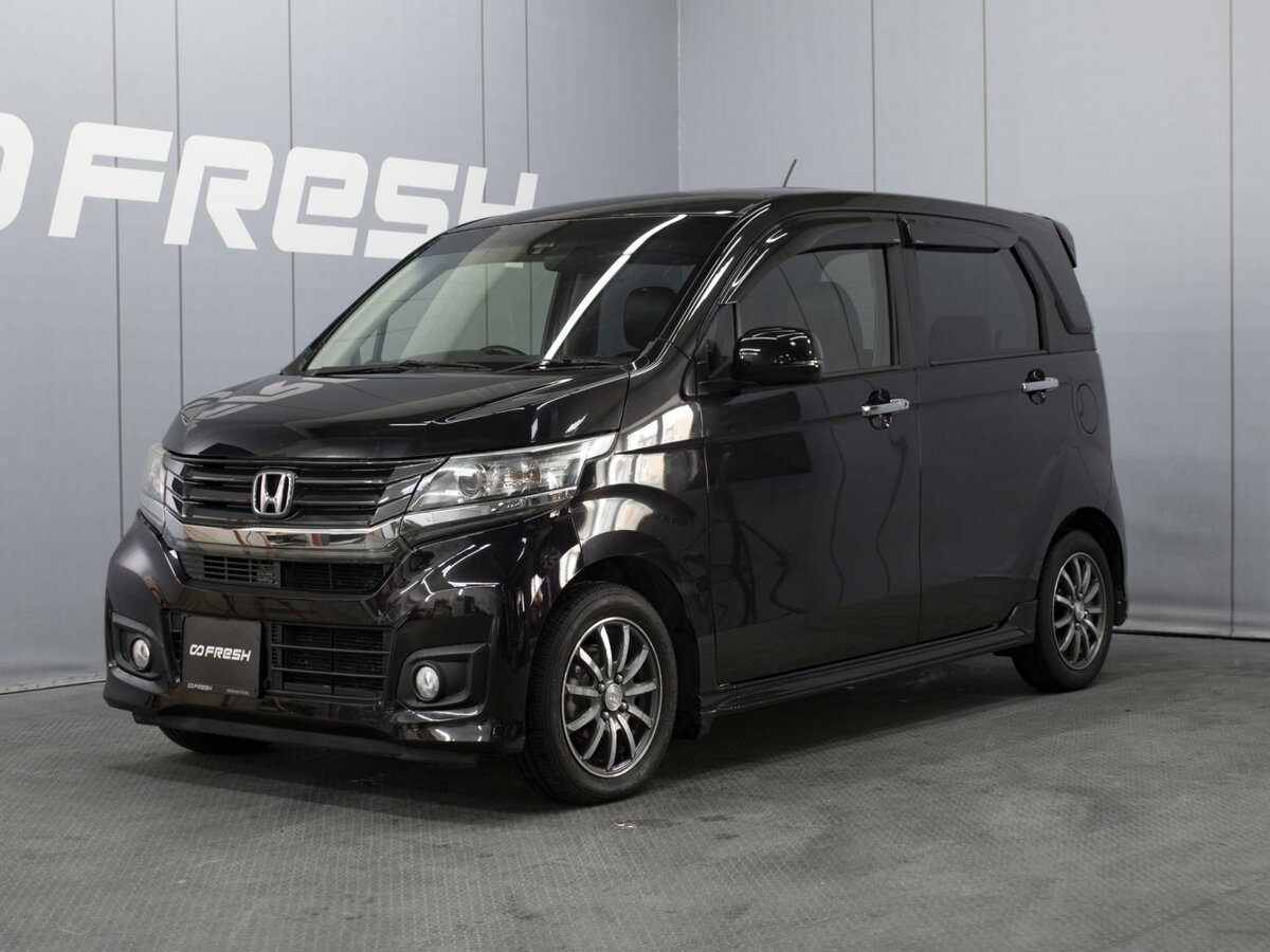 Открыть фотографии: Honda N-WGN I